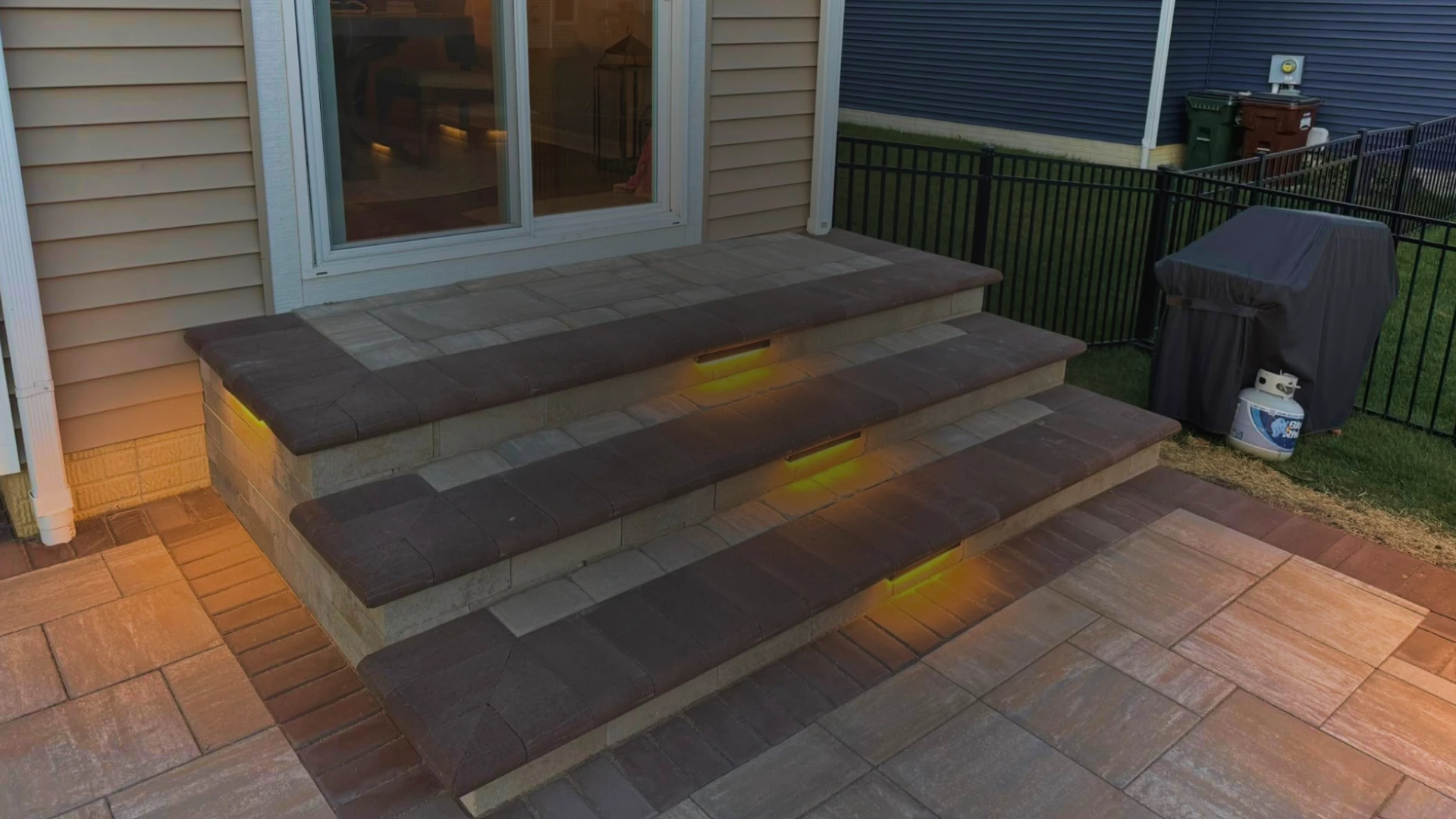 Hero Full Width Frame