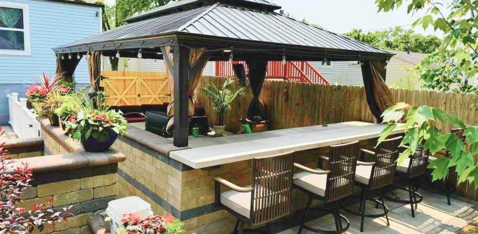Paver Patio Installation service 1 Paver Patio Installation service 1