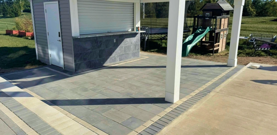 Stamped Concrete & Decorative Concreteservice 3